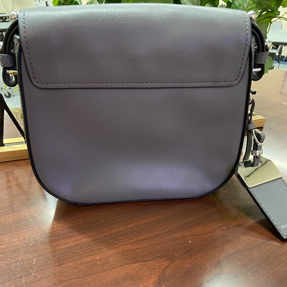 Marc Jacobs Gray Crossbody Bag - Picture 3 of 9
